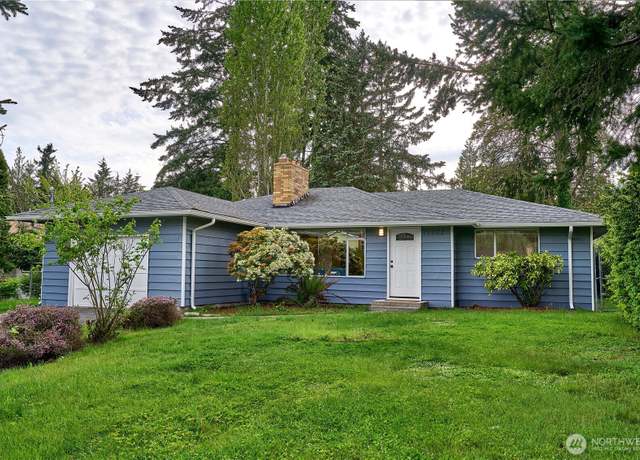 Property at 16032 53rd Ave W, Edmonds, WA 98026, 3 beds, 1.5 baths