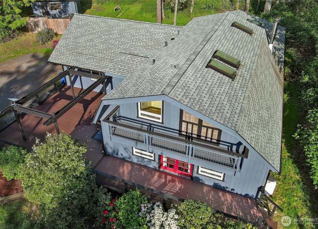 Property at 120 De Haro Ln, Friday Harbor, WA 98250, 3 beds, 3 baths