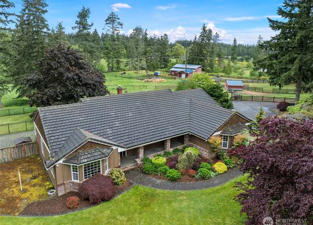 Property at 20460 Noll Rd NE, Poulsbo, WA 98370, 3 beds, 2.5 baths