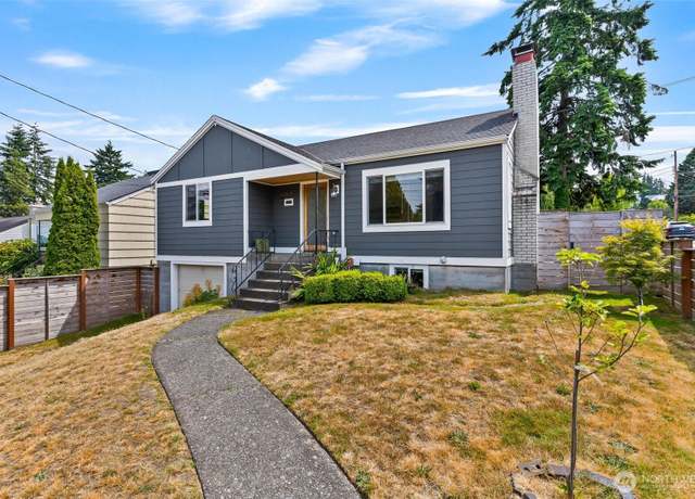 Property at 3017 Government Way, Seattle, WA 98199, 3 beds, 2 baths