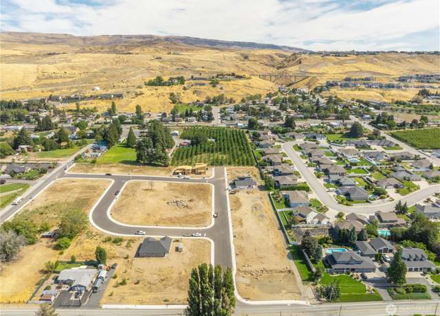 Property at 3233 NW Chadwick (Lot 34) Loop, East Wenatchee, WA 98802