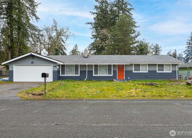 Property at 8421 99th Street Ct SW, Lakewood, WA 98498, 3 beds, 1.5 baths