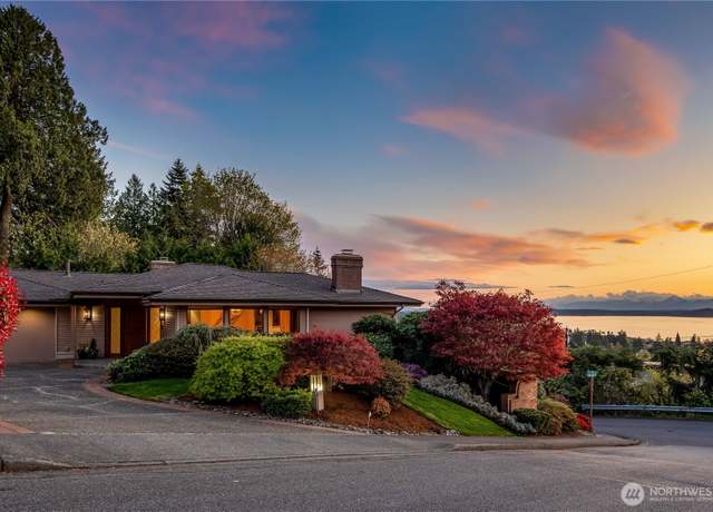 Property at 1200 Viewland Way, Edmonds, WA 98020, 3 beds, 2.5 baths