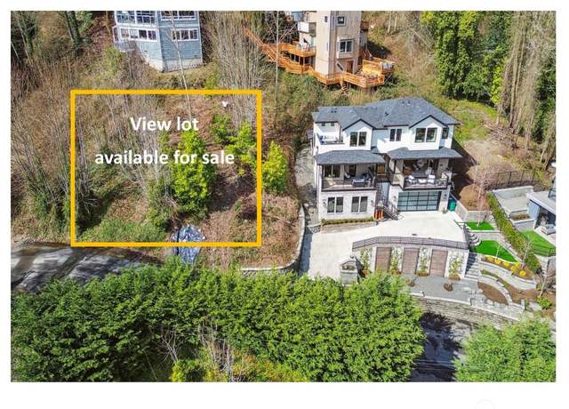 Property at 0 XXXX NE 117th Pl, Kirkland, WA 98034