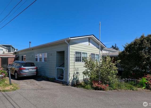 Property at 18501 52nd Ave W #6, Lynnwood, WA 98037, 2 beds, 1 bath