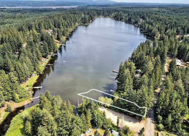 Property at 401 E Trails End Dr, Belfair, WA 98528
