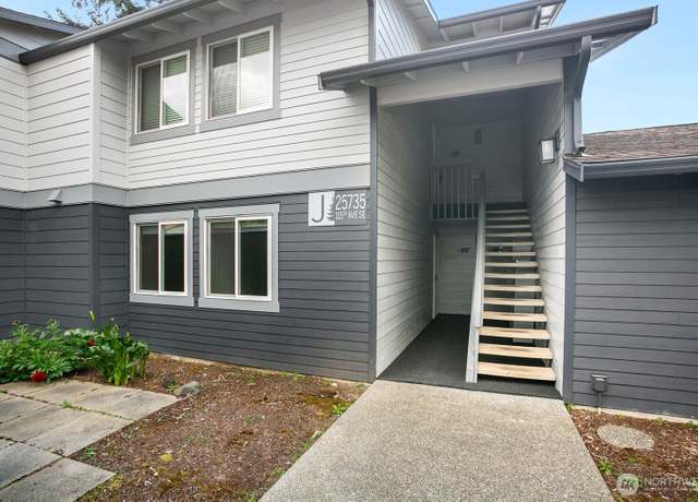 Property at 25735 115th Ave SE Unit J103, Kent, WA 98030, 2 beds, 1 bath