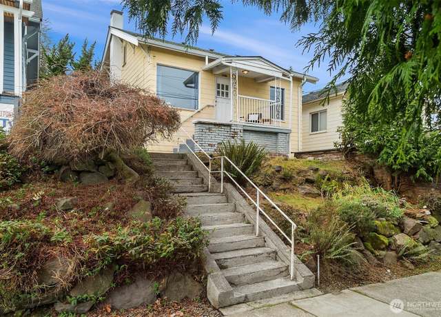 Property at 5011 5th Ave NE, Seattle, WA 98105, 3 beds, 2 baths