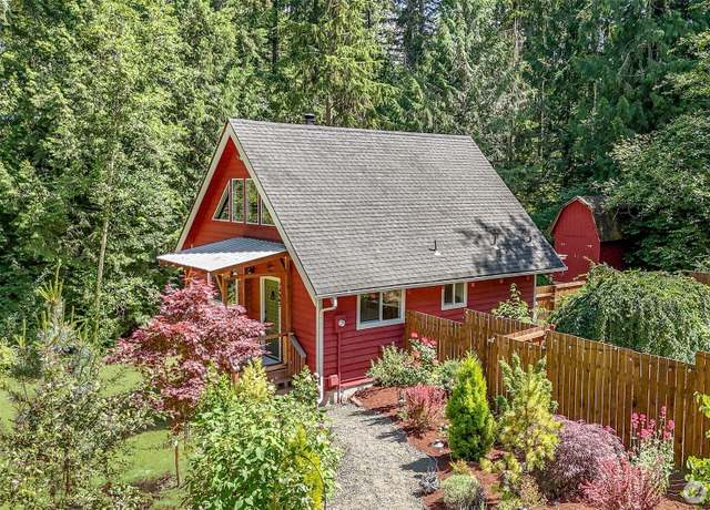 Property at 13902 135th St Ct NW, Gig Harbor, WA 98329, 2 beds, 1 bath