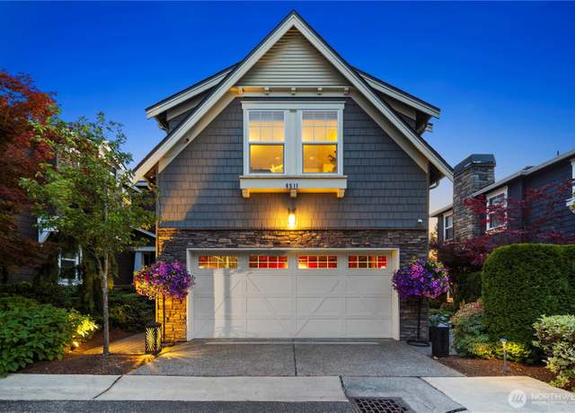 Property at 6511 108th Ave NE #3, Kirkland, WA 98033, 3 beds, 2.5 baths