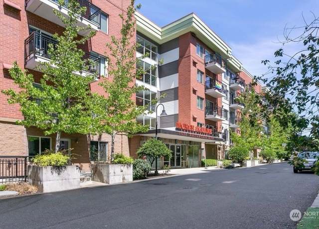 Property at 1015 Railroad Ave #205, Bellingham, WA 98225, 1 bed, 1 bath