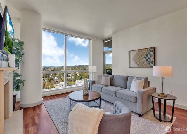 Property at 10650 NE 9th Pl #2225, Bellevue, WA 98004, 1 bed, 1 bath