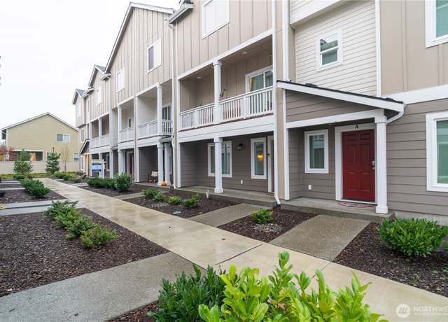 Property at 3232 Juno Ct NE Unit D, Lacey, WA 98516, 2 beds, 2.5 baths