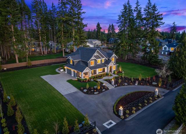 Property at 15338 152nd Ave NE, Woodinville, WA 98072, 5 beds, 4.5 baths