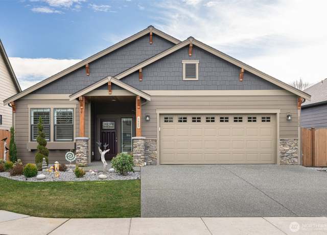 Property at 1423 Woods Point Loop, Ferndale, WA 98248, 3 beds, 2 baths
