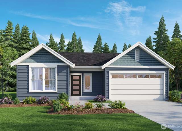 Property at 519 Shore Pine (Lot 4) Ct, Blaine, WA 98230, 3 beds, 2 baths