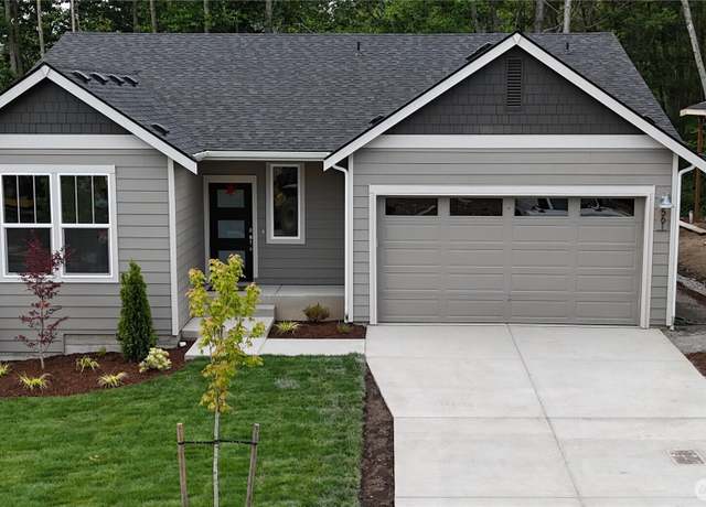 Property at 519 Shore Pine (Lot 4) Ct, Blaine, WA 98230, 3 beds, 2 baths