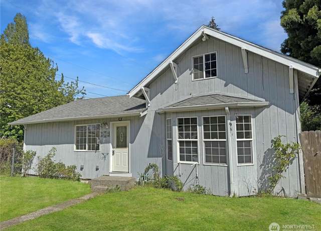 Property at 2457 S 52nd St, Tacoma, WA 98409, 3 beds, 1 bath
