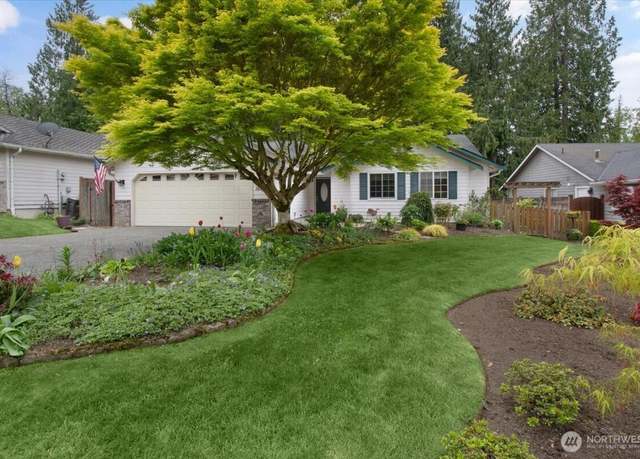 Property at 18412 Greenock Ct, Arlington, WA 98223, 3 beds, 2 baths