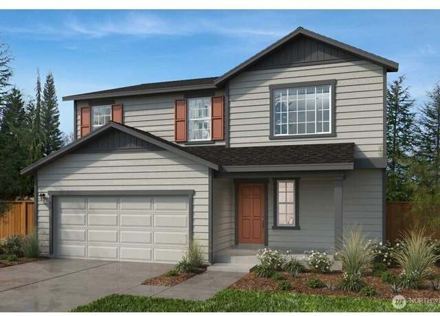 Property at 907 Britschgi St #48, Buckley, WA 98321, 4 beds, 2.5 baths