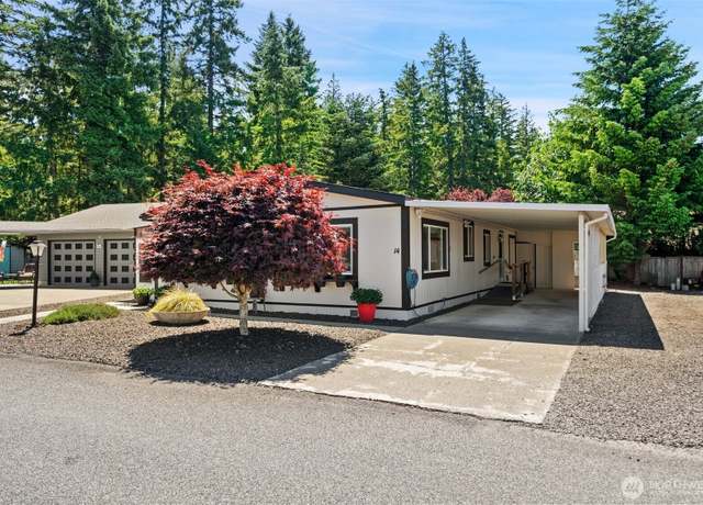 Property at 14 Holly Rd, Shelton, WA 98584, 2 beds, 2 baths