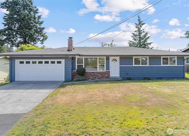 Property at 7611 Easy St, Everett, WA 98203, 3 beds, 2 baths