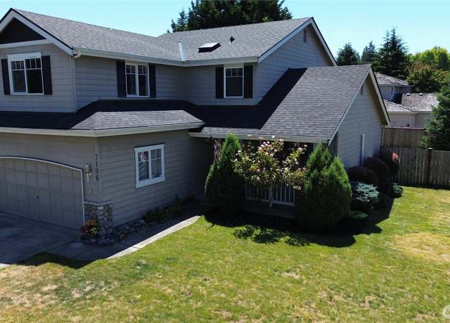Property at 7106 201st St E, Spanaway, WA 98387, 3 beds, 2.5 baths