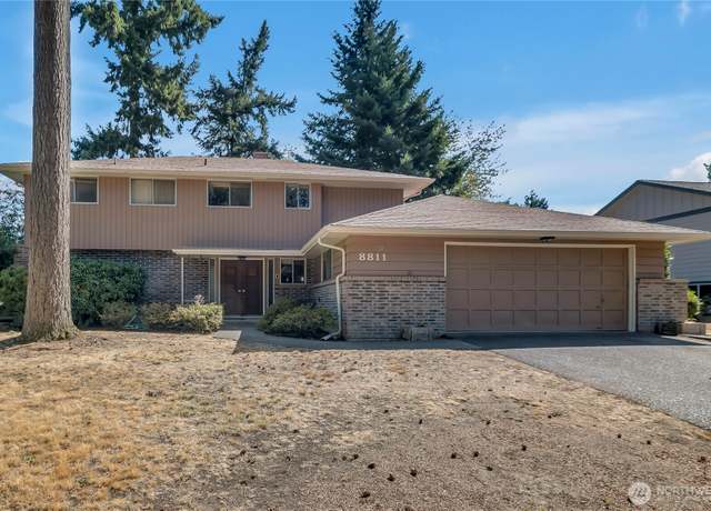Property at 8811 25th Avenue Ct S, Lakewood, WA 98499, 5 beds, 2 baths