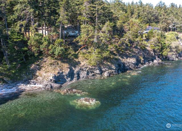 Property at 86 Shag Rock Ln, Orcas Island, WA 98245, 3 beds, 2 baths