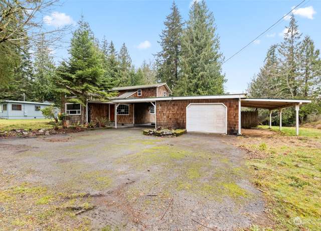 Property at 2102 Mount Pleasant Rd, Port Angeles, WA 98362, 1 bed, 2 baths