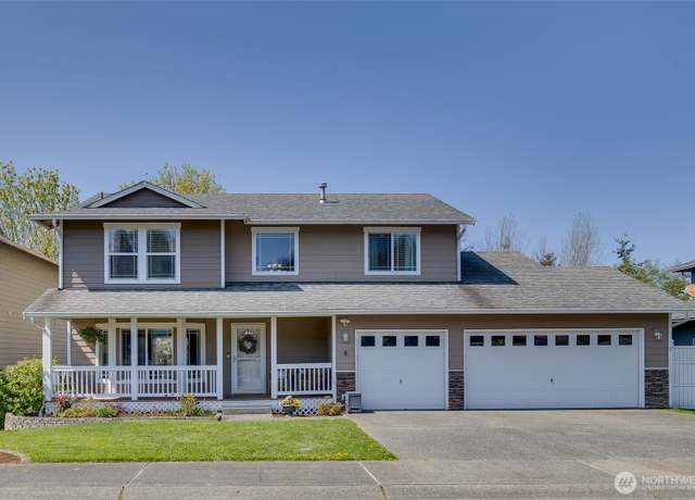 Property at 8 79th Dr SE, Lake Stevens, WA 98258, 4 beds, 3 baths