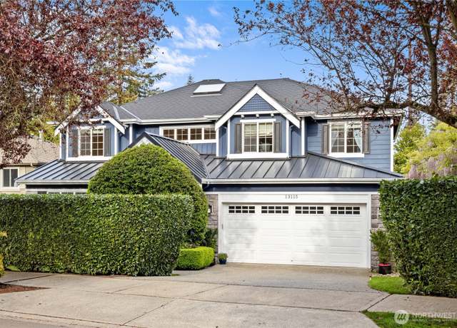 Property at 13115 NE 70th Dr, Kirkland, WA 98033, 5 beds, 2.5 baths