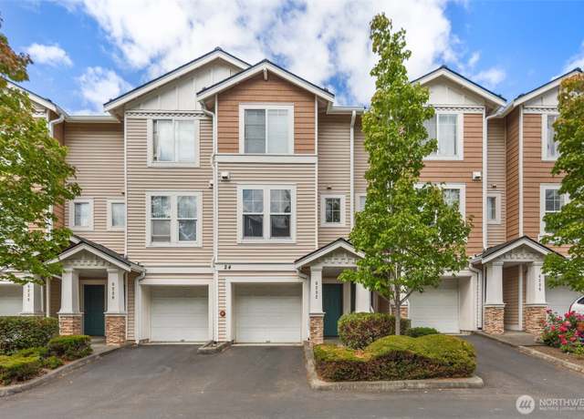 Property at 6232 S 233rd St, Kent, WA 98032, 2 beds, 2.5 baths