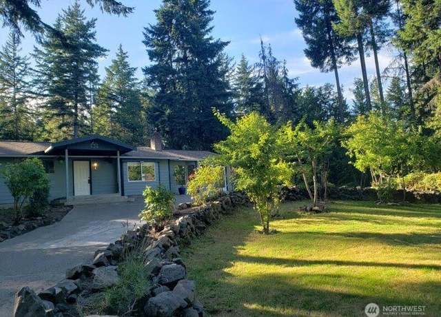 Property at 80 N Suncrest Dr, Hoodsport, WA 98548, 3 beds, 2.5 baths