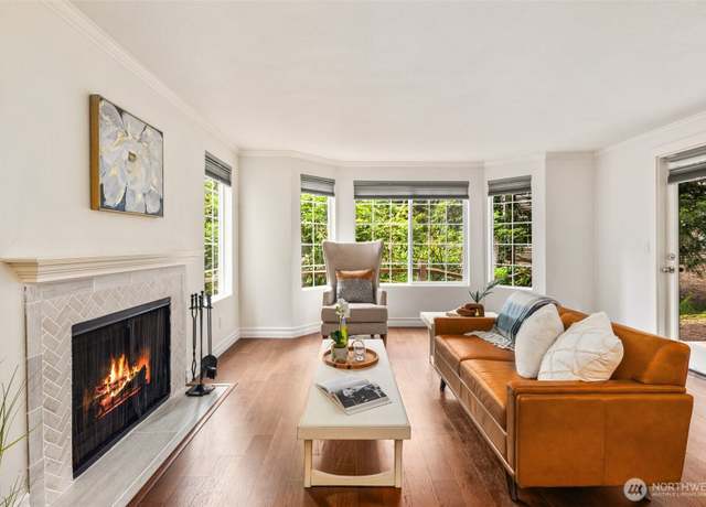 Property at 9822 NE 122nd St Unit U101, Kirkland, WA 98034, 2 beds, 1 bath