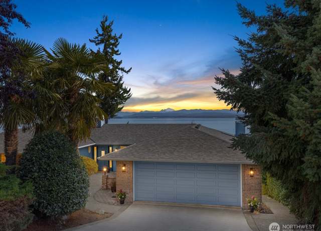 Property at 1799 Cascade View Dr, Camano Island, WA 98282, 3 beds, 3 baths
