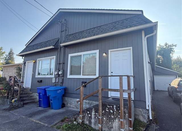 Property at 604 N 7th Ave, Kelso, WA 98626, 4 beds, 2 baths