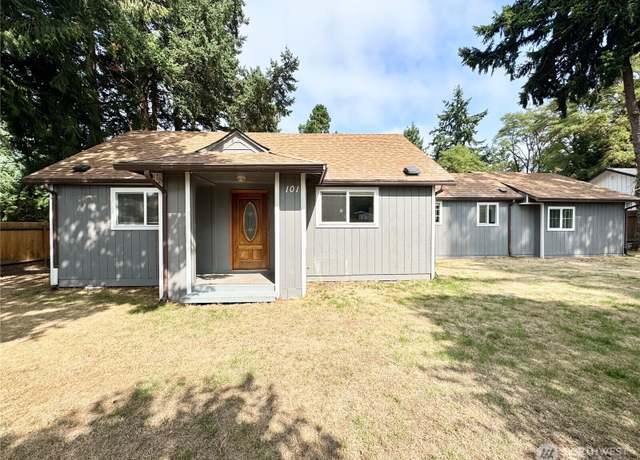 Property at 101 175th St E, Spanaway, WA 98387, 3 beds, 3 baths
