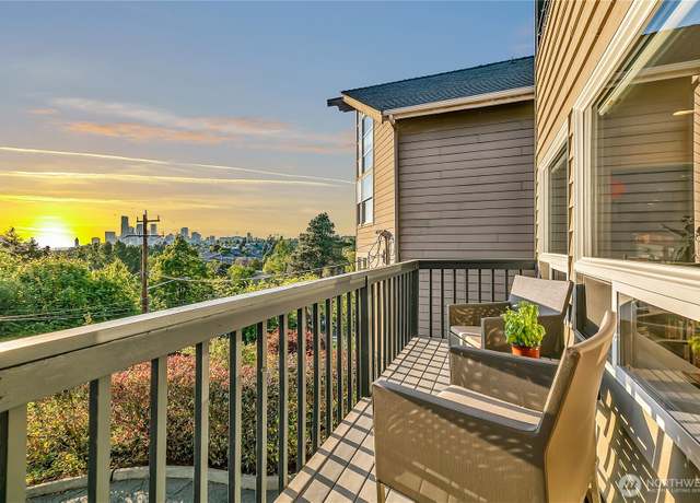 Property at 1706 Bradner Pl S #3, Seattle, WA 98144, 2 beds, 1 bath