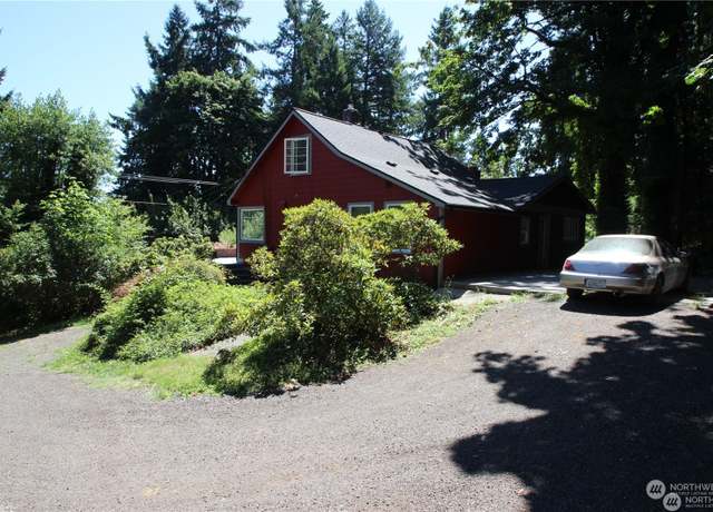 Property at 23205 Vashon Hwy SW, Vashon, WA 98070, 4 beds, 2.5 baths
