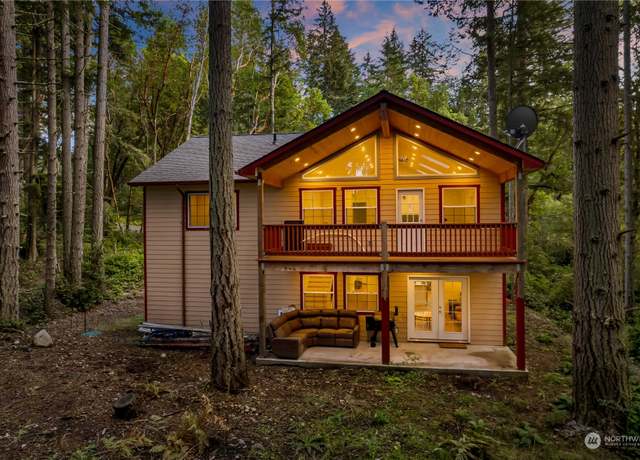 Property at 10514 Madrona Dr, Anderson Island, WA 98303, 3 beds, 3.5 baths