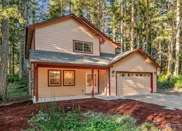 Property at 10514 Madrona Dr, Anderson Island, WA 98303, 3 beds, 3.5 baths