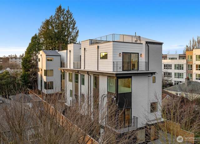Property at 9025 B 13th Ave NW, Seattle, WA 98117, 4 beds, 3 baths