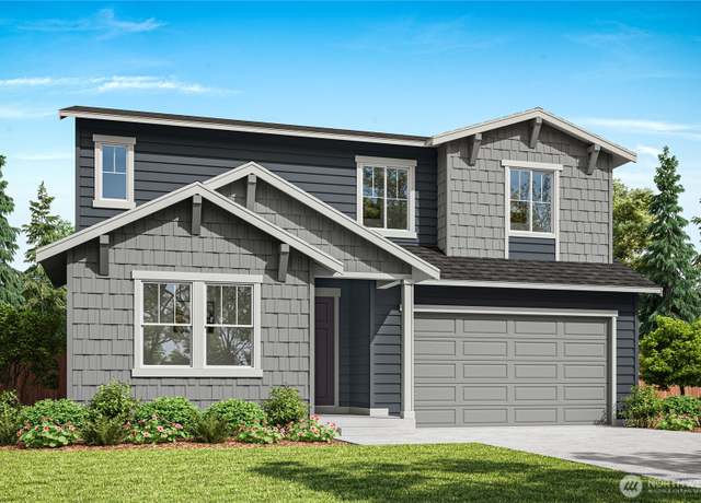 Property at 14648 203rd Ave E #16, Bonney Lake, WA 98391, 4 beds, 2.5 baths