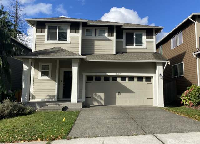 Property at 37707 30th Pl S, Federal Way, WA 98003, 5 beds, 3.5 baths