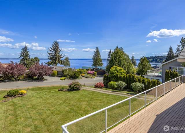 Property at 82 Montgomery Ln, Port Ludlow, WA 98365, 3 beds, 3 baths