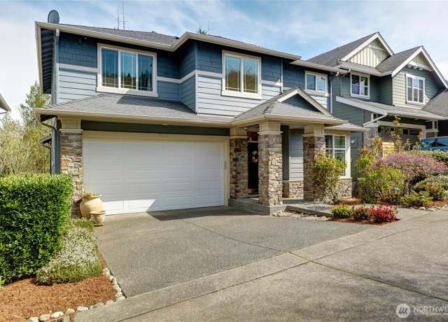 Property at 920 Big Tree Dr NW, Issaquah, WA 98027, 4 beds, 3.5 baths
