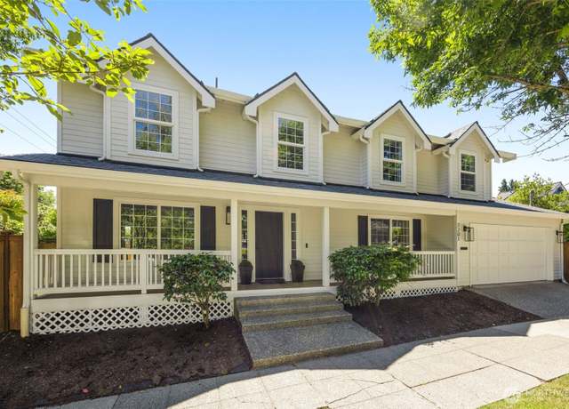 Property at 7201 Seward Park Ave S, Seattle, WA 98118, 4 beds, 2.5 baths