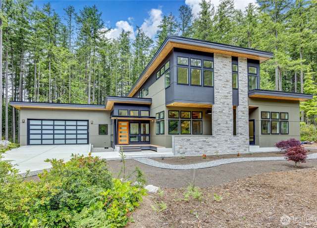 Property at 6050 Chorus Frog St NE, Bainbridge Island, WA 98110, 4 beds, 4.5 baths
