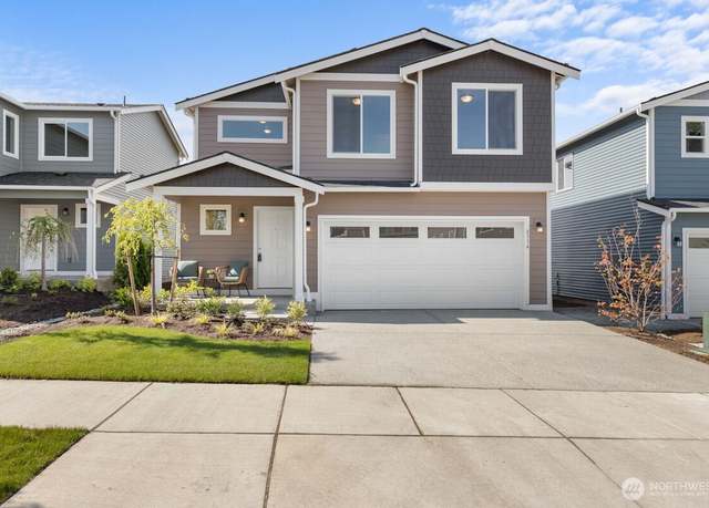 Property at 8334 32nd Pl NE, Marysville, WA 98270, 4 beds, 2.5 baths